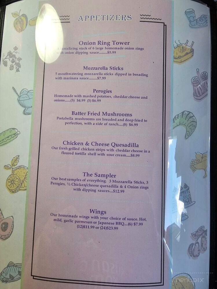 The Everything Farm & Eatery - Binghamton, NY menu_pic