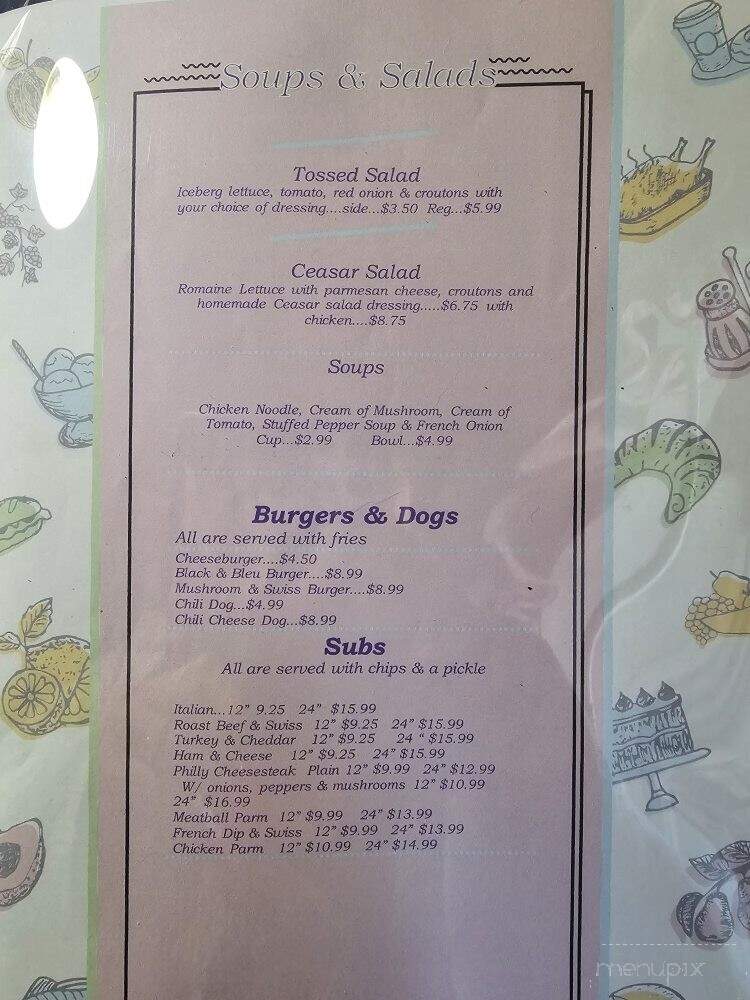 The Everything Farm & Eatery - Binghamton, NY menu_pic