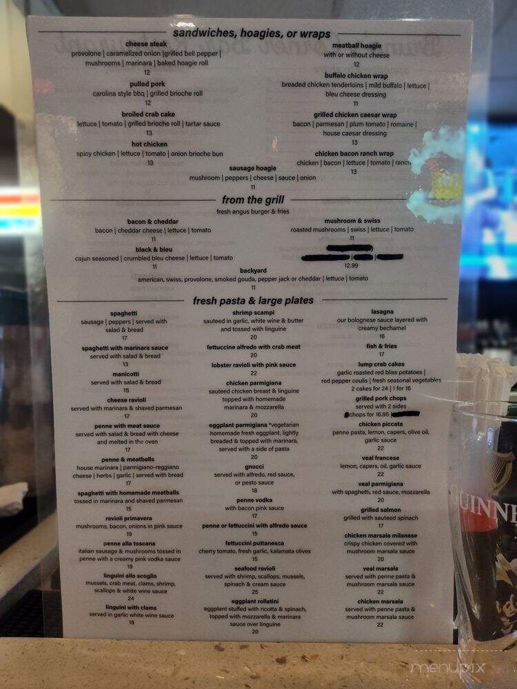 Bruno's Corner Bar - Middletown, PA