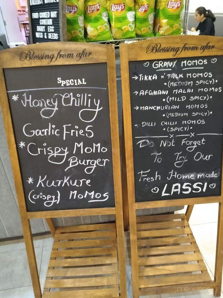 Momo Bistro - Ottawa, ON menu_pic