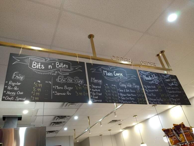 Momo Bistro - Ottawa, ON menu_pic