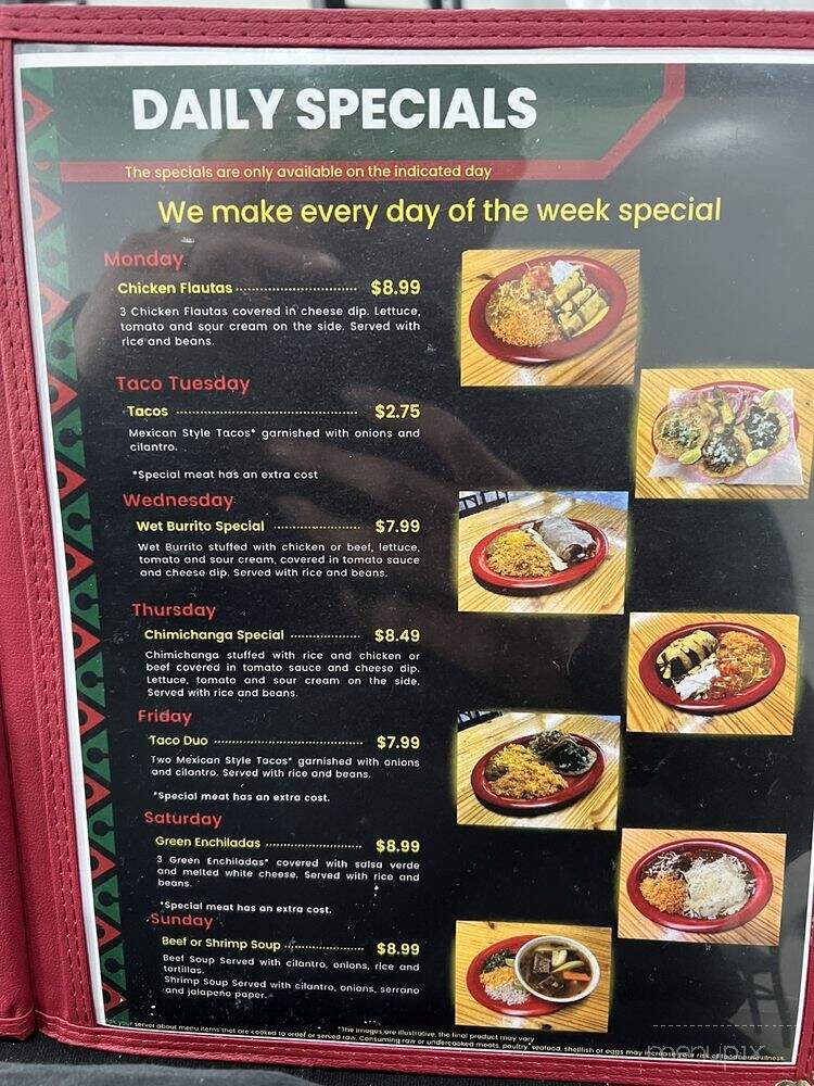 Tacos El Cunado - Cedar Springs, MI
