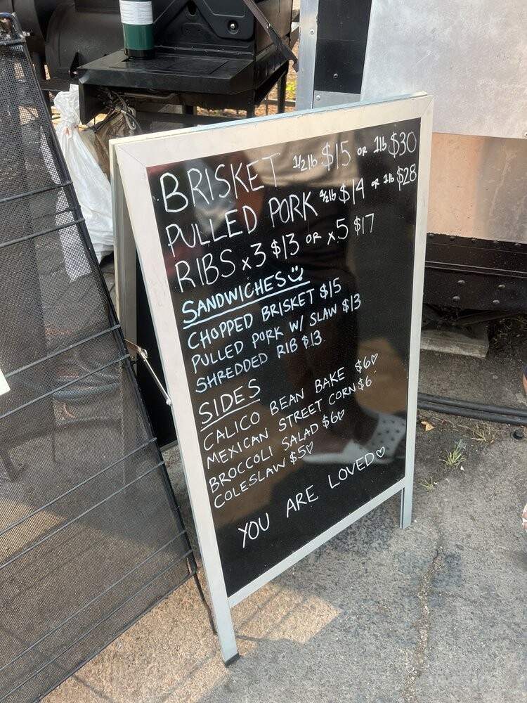Cockman's Kitchen - Portland, OR menu_pic