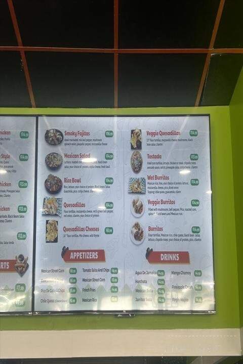 Taco Way - Jacksonville, FL menu_pic