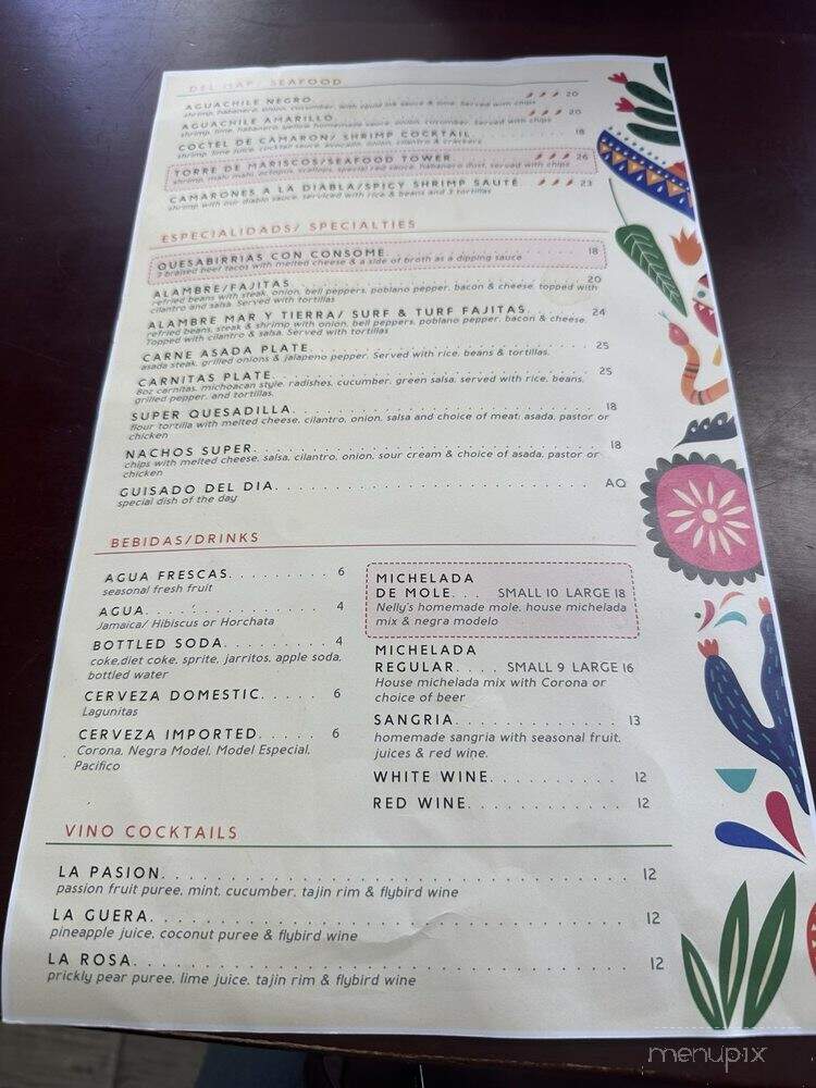 Habaneros Taqueria & Cantina - Napa, CA