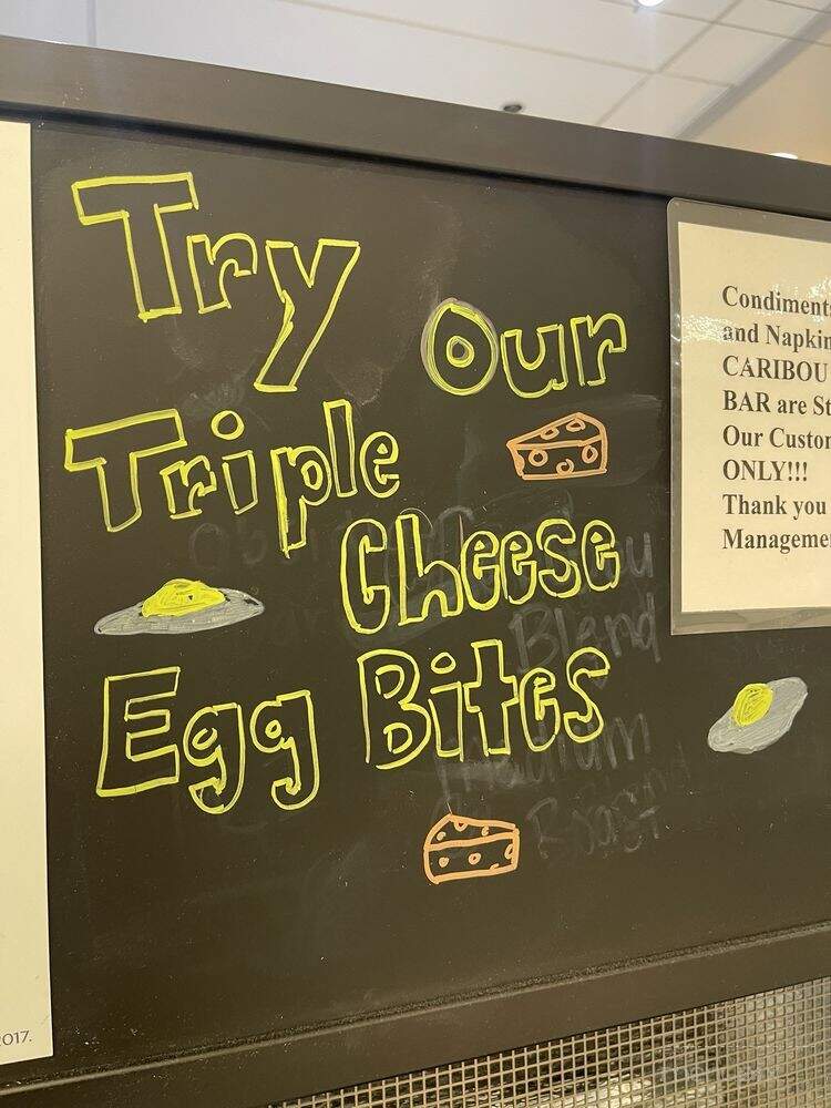 Caribou Coffee - Dallas, TX menu_pic