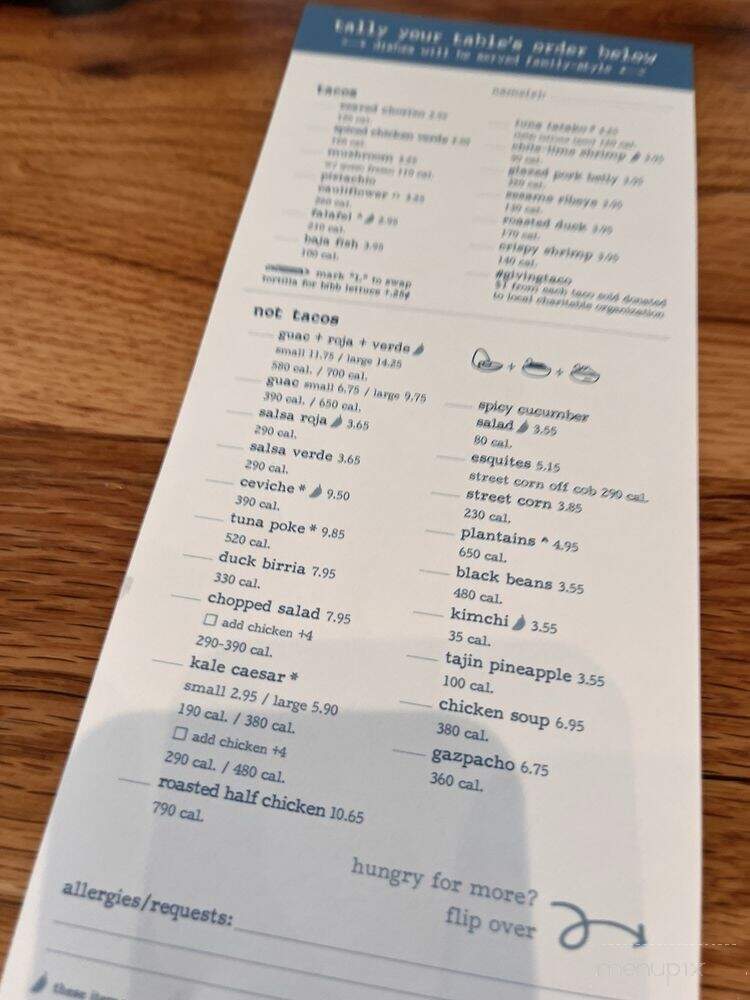 Bartaco - Boston, MA