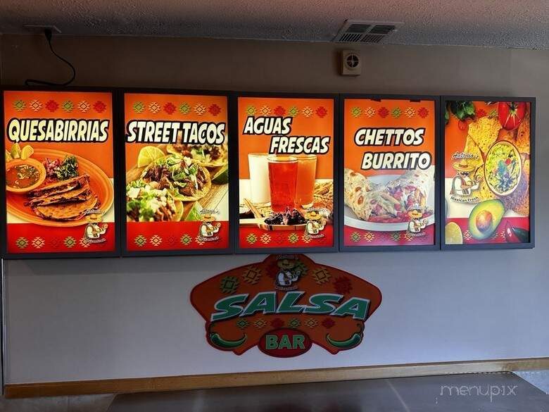 Antonio's Mexican Fresh - Saint Robert, MO menu_pic