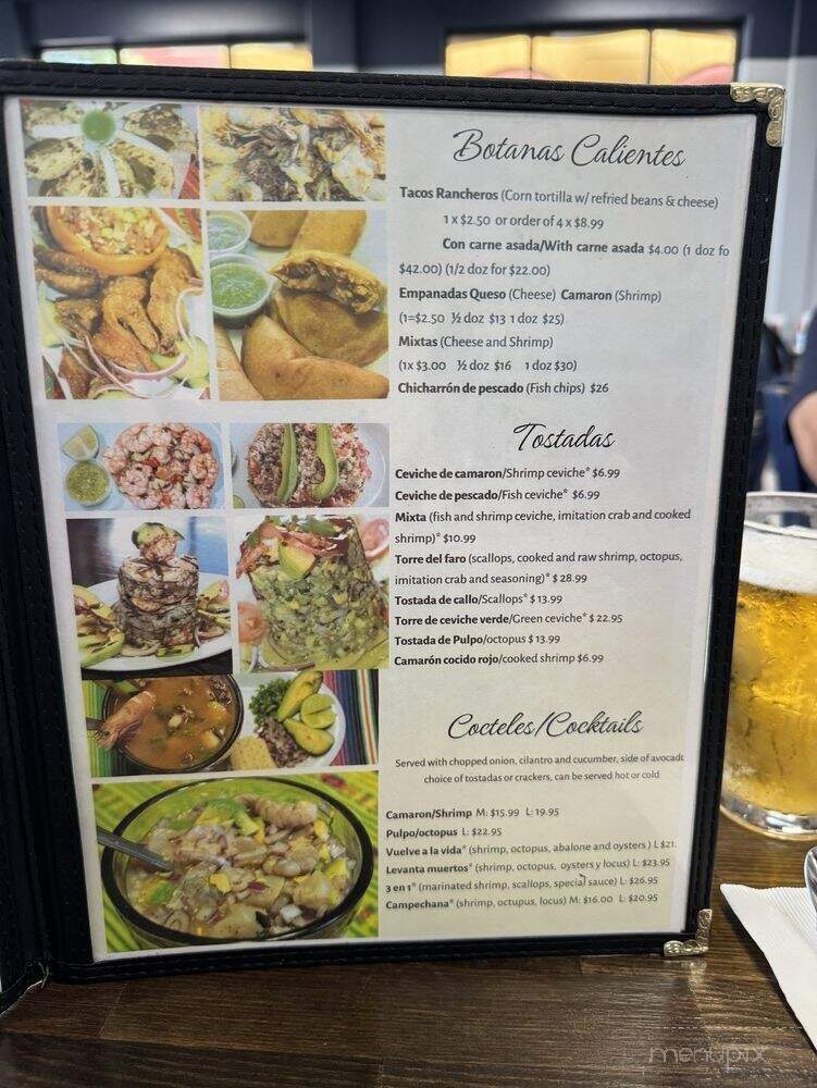 Mariscos El Ancla - North Las Vegas, NV