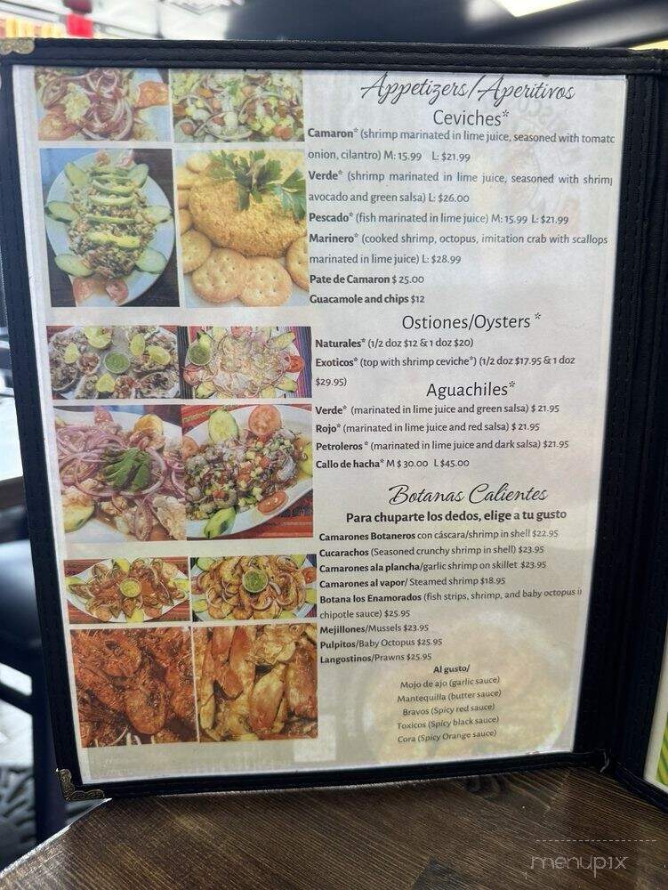 Mariscos El Ancla - North Las Vegas, NV