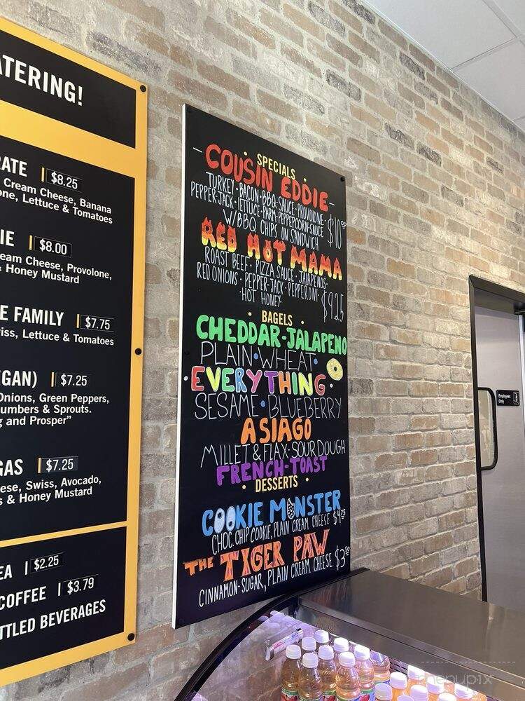 Sully's Steamers - Greenville, SC menu_pic