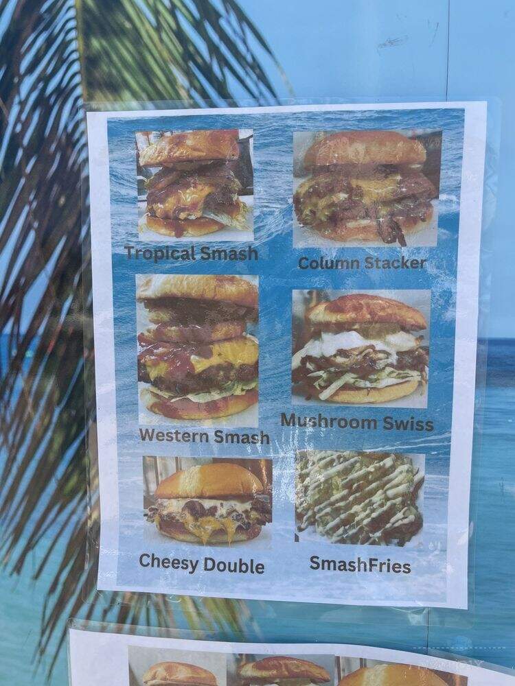 Coastal Smash - Bradenton, FL menu_pic