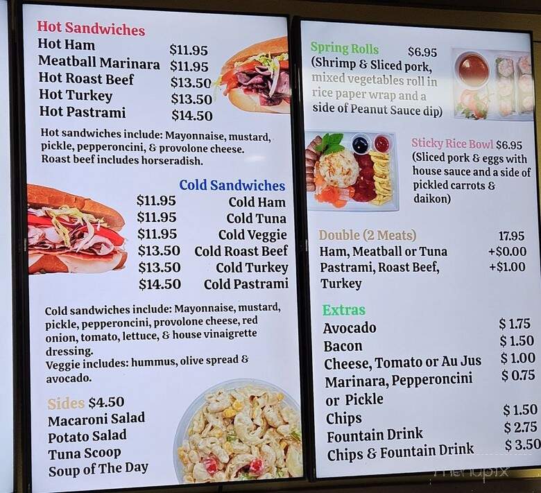 Sip and Bite Bistro - Pomona, CA menu_pic