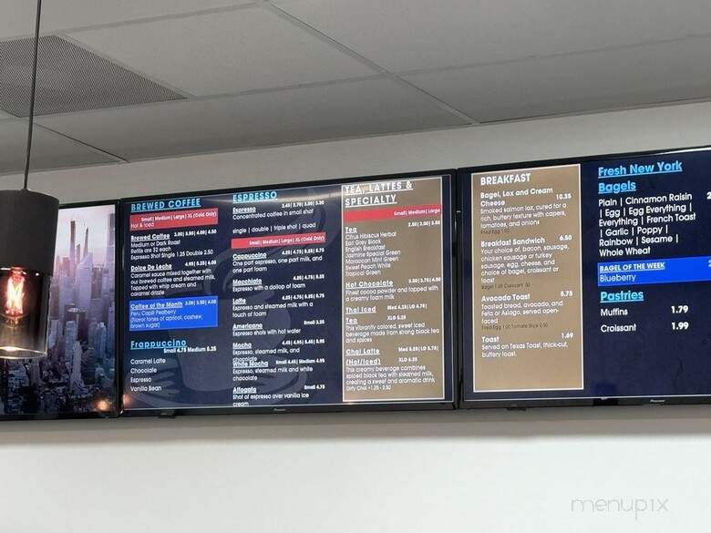 SDK's Cafe and Coffee - McDonough, GA menu_pic