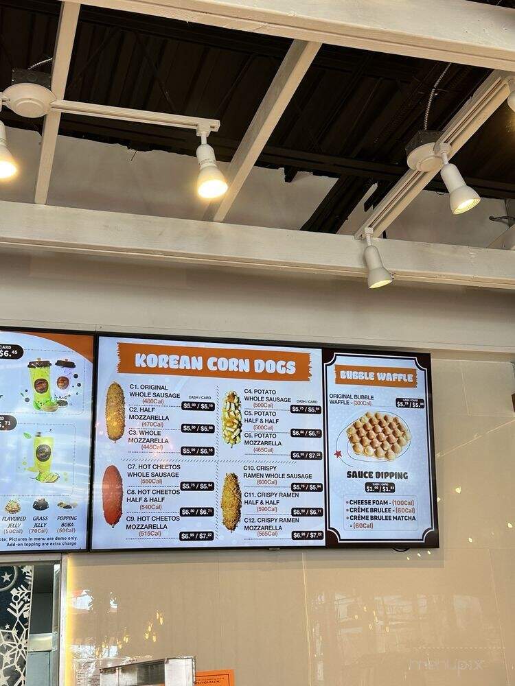 Paris Banh Mi - Pennsauken Township, NJ menu_pic