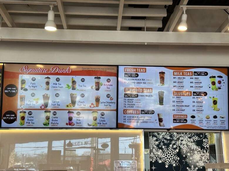 Paris Banh Mi - Pennsauken Township, NJ menu_pic