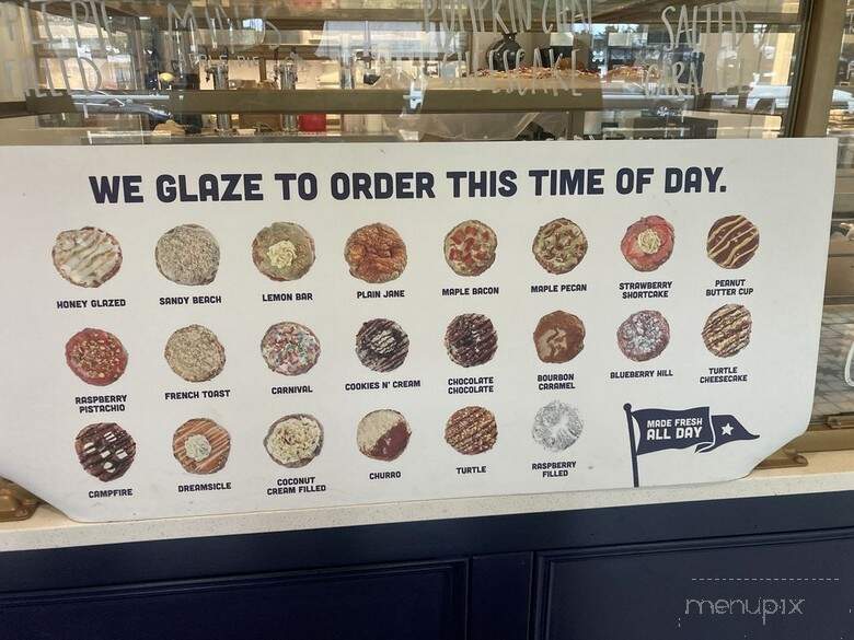 Parlor Doughnuts - Knoxville, TN
