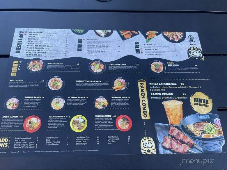 Kinya Ramen - Wyomissing, PA