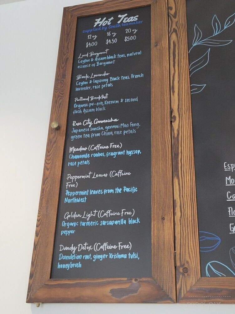 Roanie's - Loomis, CA menu_pic