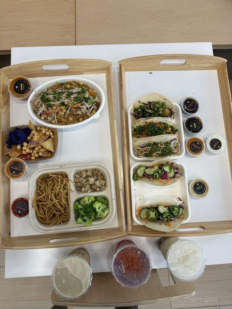 Balance Pan-Asian Grille - Wylie, TX menu_pic