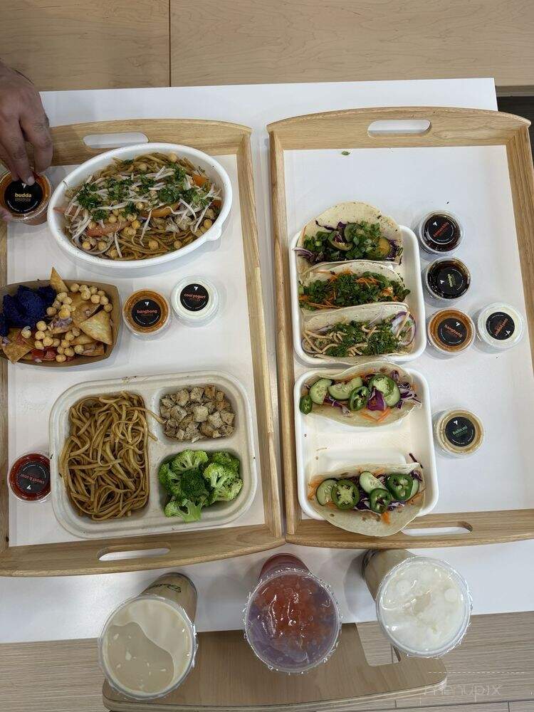 Balance Pan-Asian Grille - Wylie, TX menu_pic