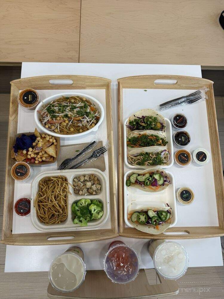 Balance Pan-Asian Grille - Wylie, TX menu_pic