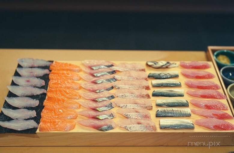 Sora - Brooklyn, NY menu_pic