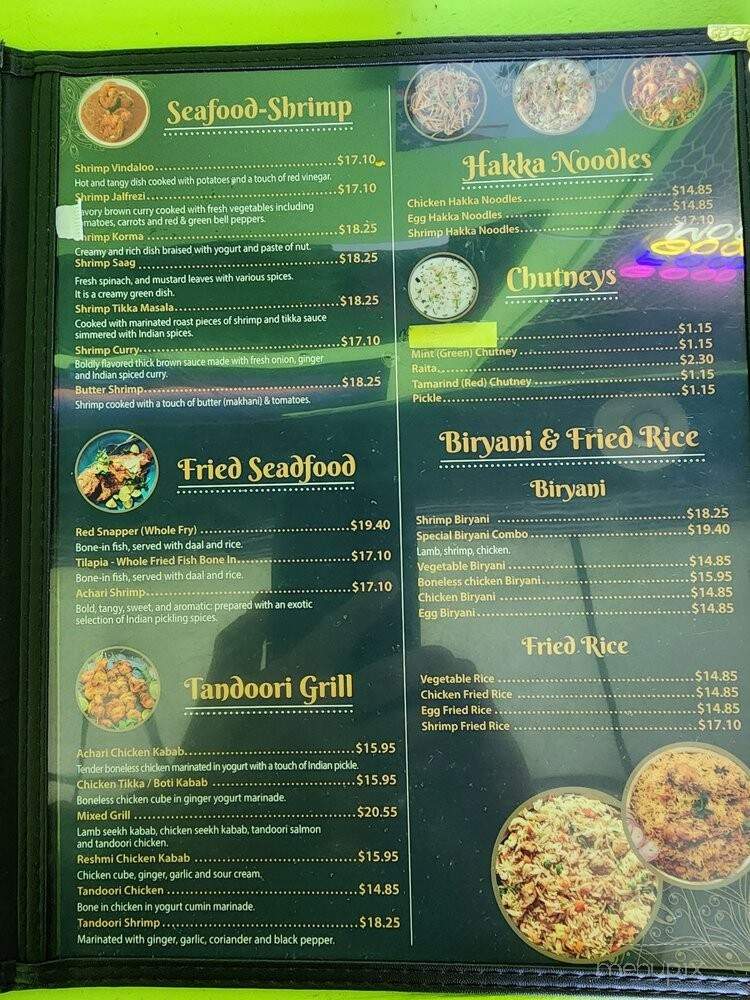 Flavor of Himalaya - Raytown, MO menu_pic