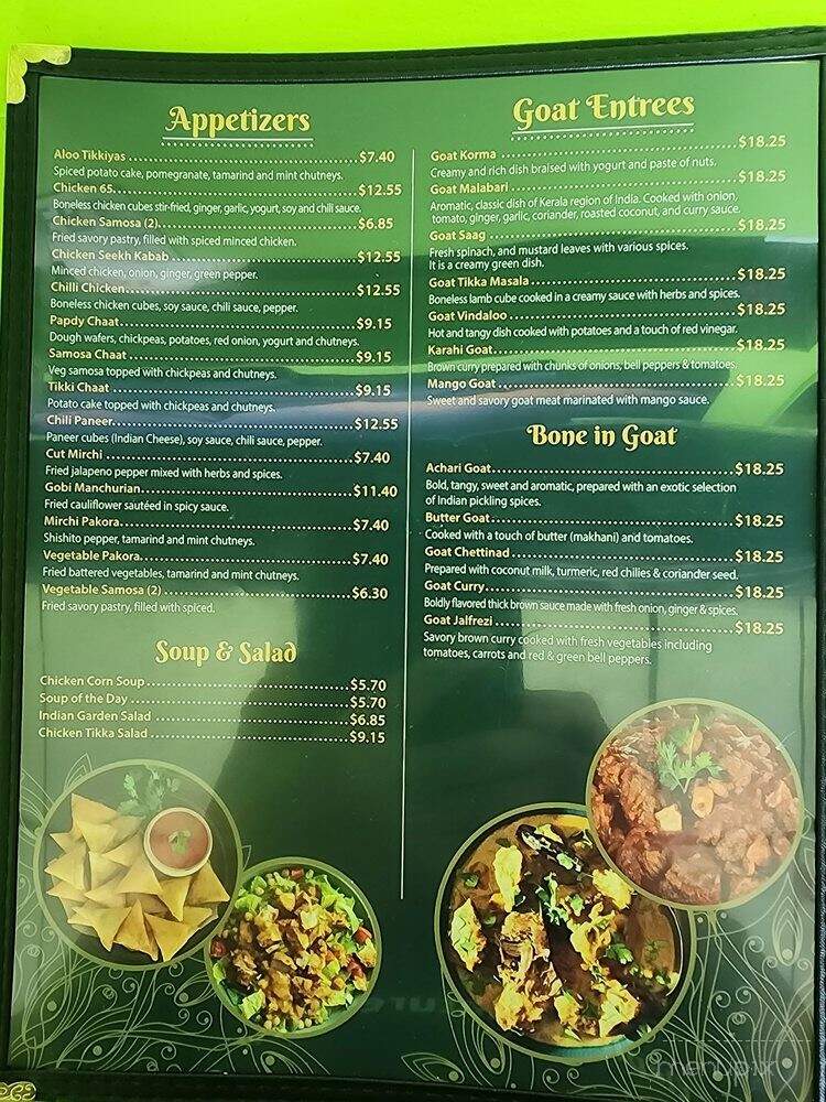 Flavor of Himalaya - Raytown, MO menu_pic
