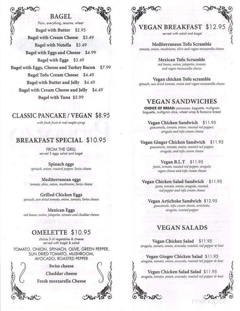 La Casa Del Panuozzo - Brooklyn, NY menu_pic
