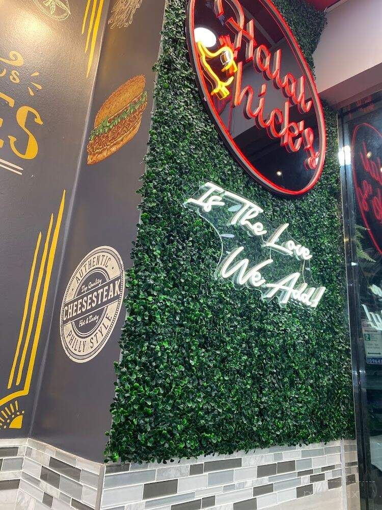 Halal Chicks - New York, NY menu_pic