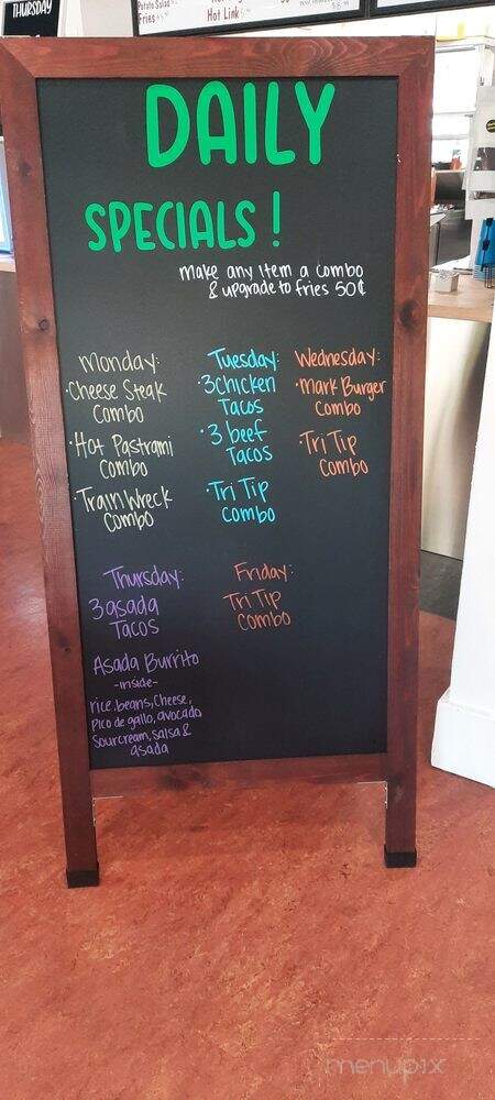Roundhouse Deli - Sacramento, CA