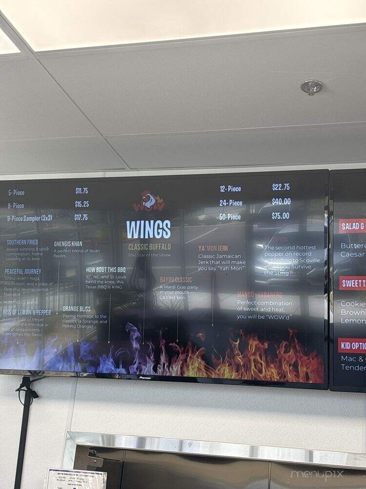 World of Wings - Las Vegas, NV