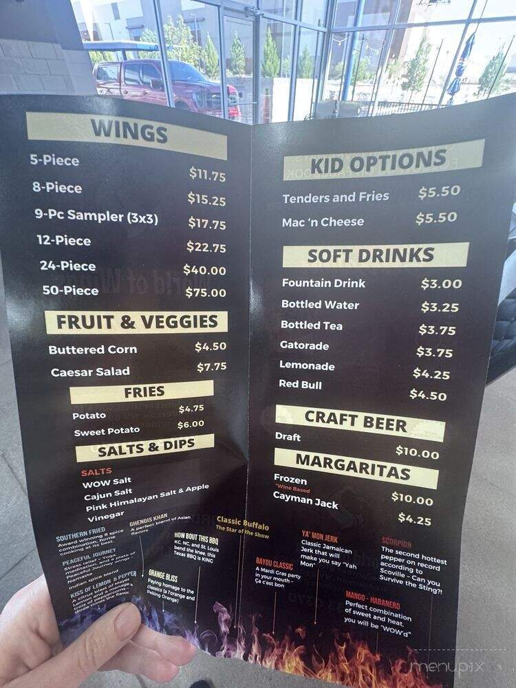 World of Wings - Las Vegas, NV