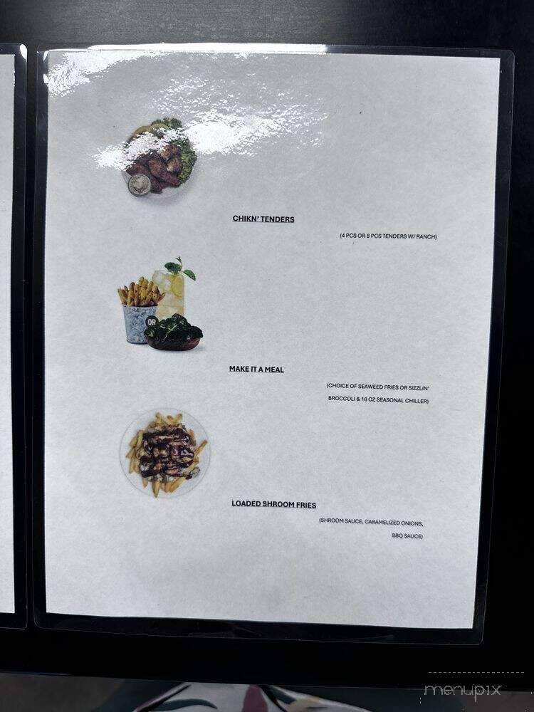 VeganBurg - Hesperia, CA menu_pic