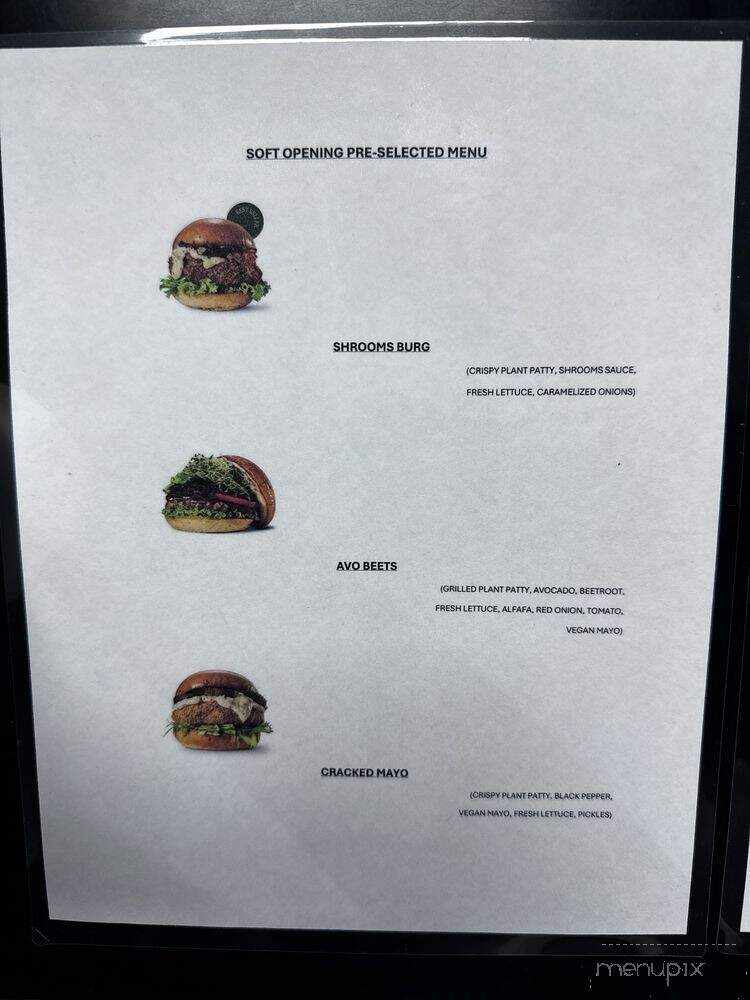 VeganBurg - Hesperia, CA menu_pic