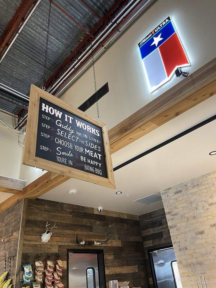 Terry Black's Barbecue - Waco, TX menu_pic