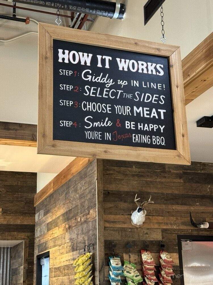 Terry Black's Barbecue - Waco, TX menu_pic