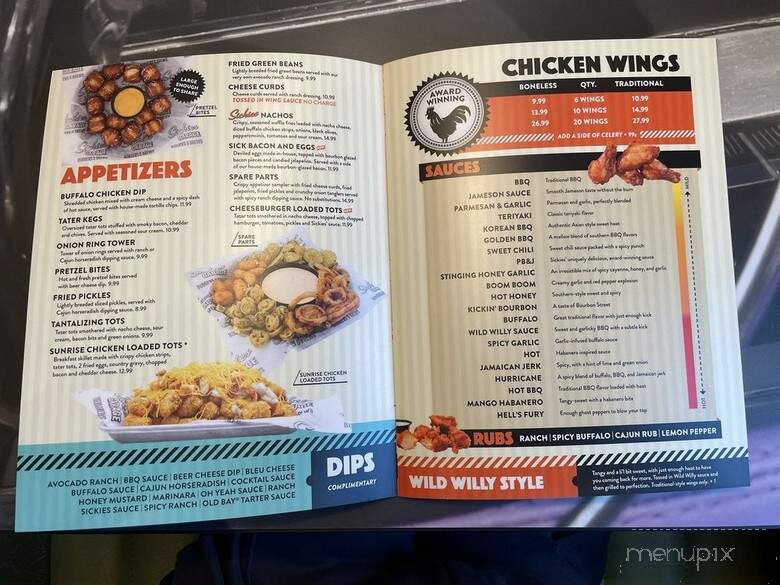Sickies Garage Burgers & Brews - Wichita, KS