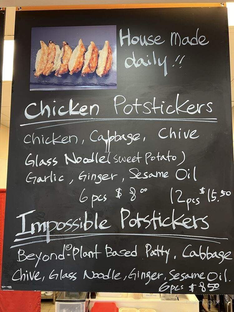Kokiyo - Newport Beach, CA menu_pic