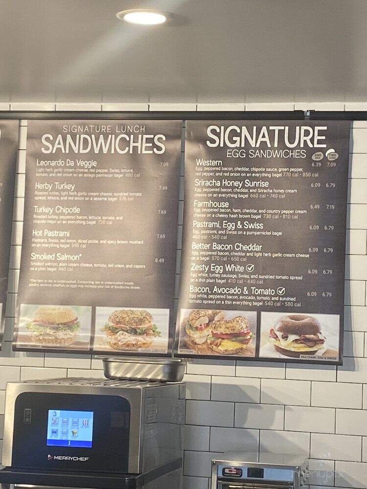 Bruegger's Bagels - San Diego, CA