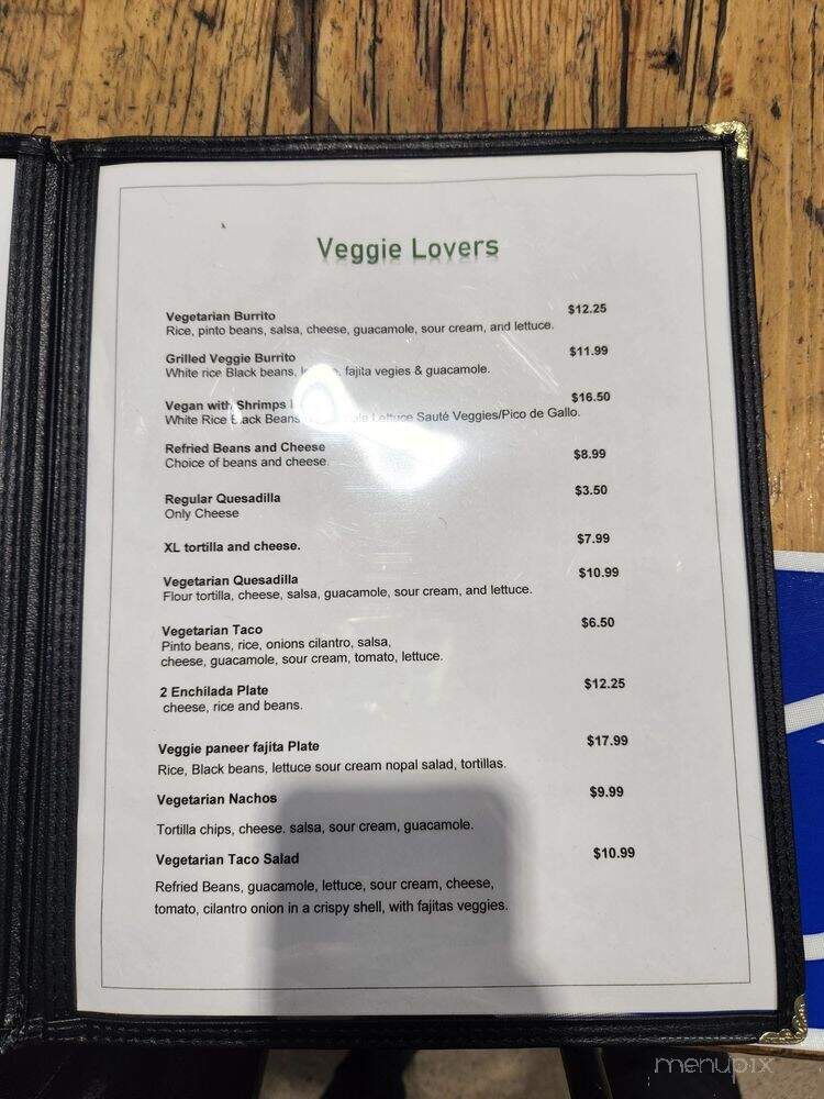 Dublin Taqueria - Dublin, CA menu_pic