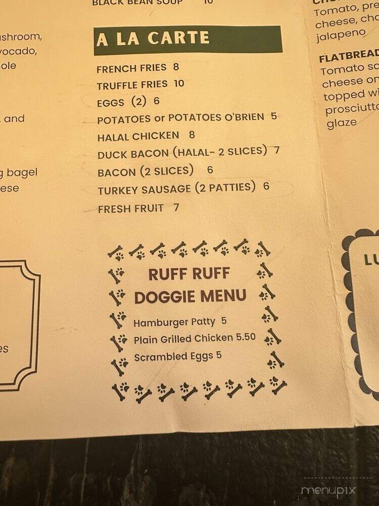 Rafael's Kitchen - Santa Ana, CA menu_pic