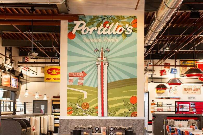 Portillo's Clermont - Clermont, FL menu_pic