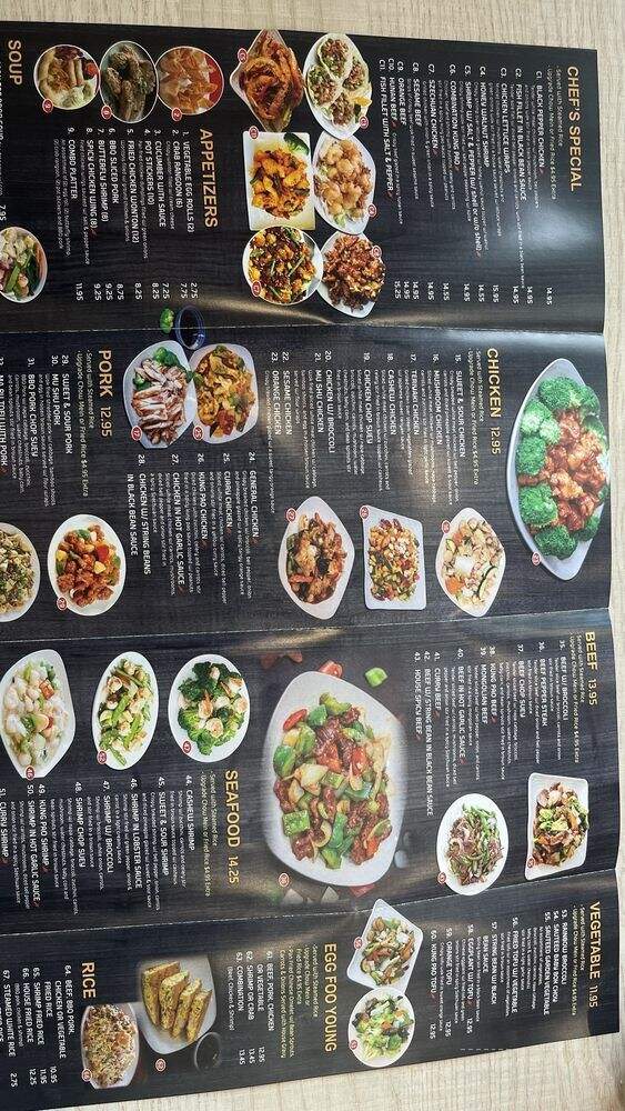 China Bros - Eastvale, CA menu_pic