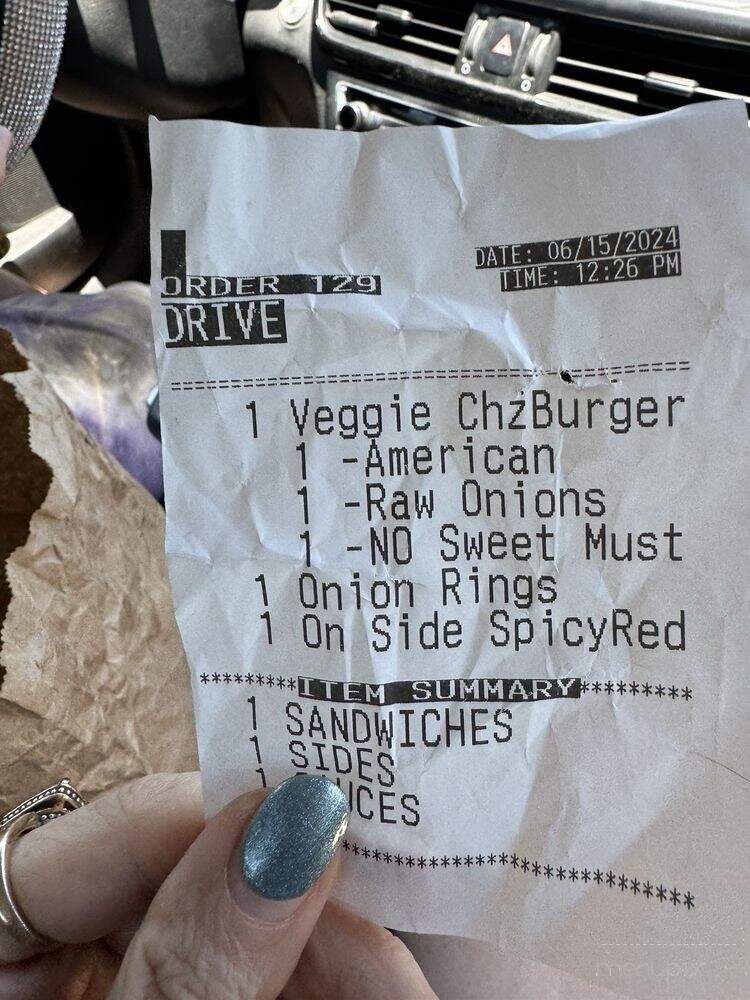 The Habit Burger Grill - Fresno, CA menu_pic