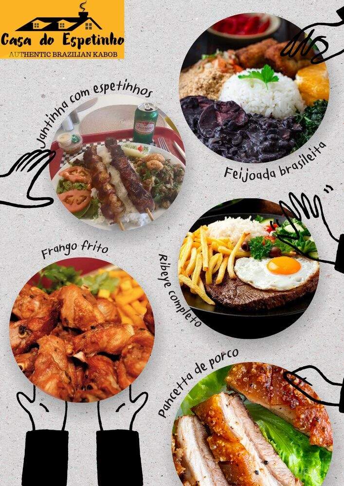 La Alma De Sol - Richmond, CA menu_pic