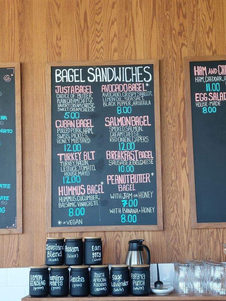 Bites Cafe - Cleveland, OH menu_pic