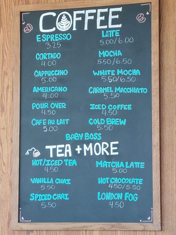 Bites Cafe - Cleveland, OH menu_pic
