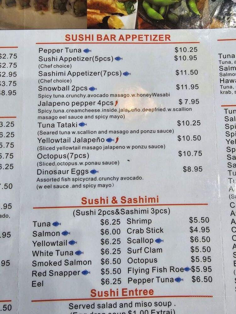 Sakura - Long Beach, MS